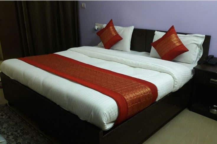 Hotel Airport International, New Delhi 5